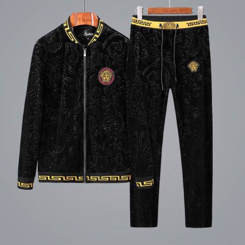 Versace long sleeve men suit-959(M-XXXXL)