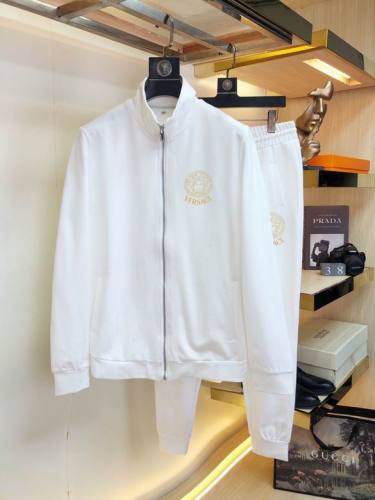 Versace long sleeve men suit-967(M-XXXXXL)