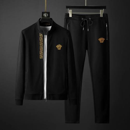 Versace long sleeve men suit-942(M-XXXXL)