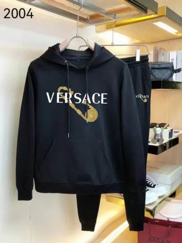 Versace long sleeve men suit-971(M-XXXXXL)