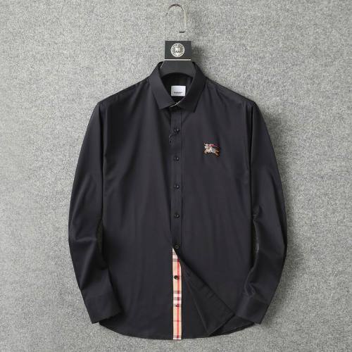 Burberry long sleeve men-630(M-XXXL)