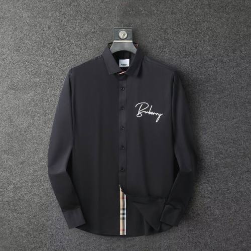 Burberry long sleeve men-634(M-XXXL)