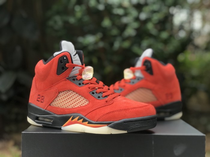 Authentic Air Jordan 5 “Mars For Her” Women size