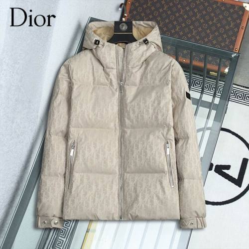 Dior Down Coat men-075(M-XXXL)