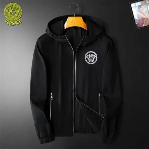 Versace Coat men-300(M-XXXL)