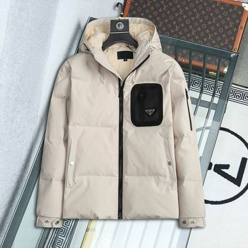 Prada Down Coat men-058(M-XXXL)