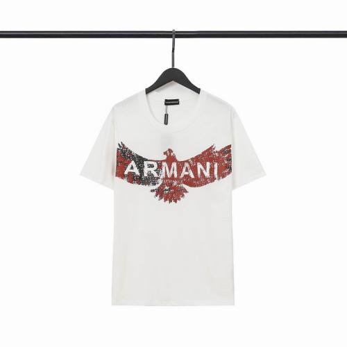 Armani t-shirt men-404(S-XXL)