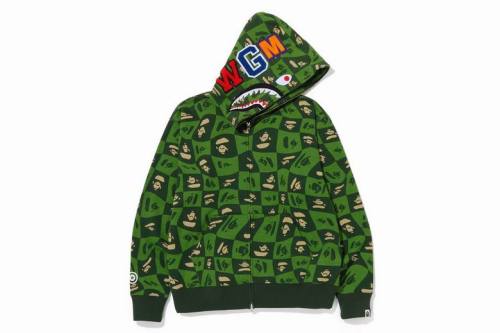 Bape men Hoodies-966(M-XXL)