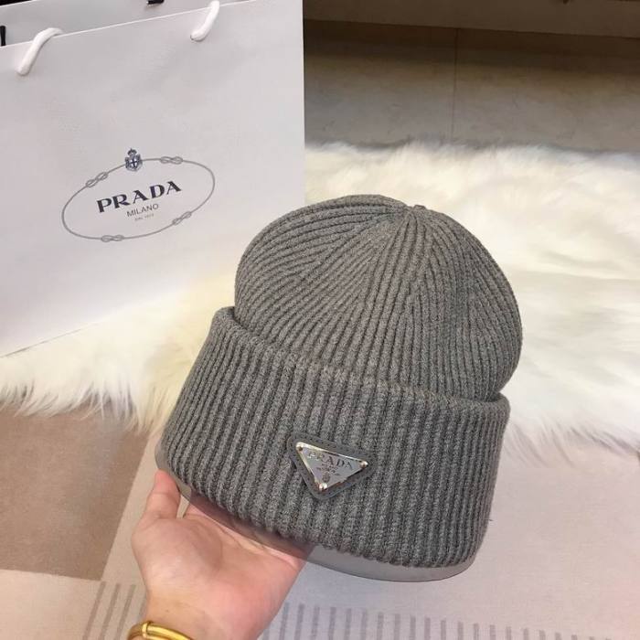 Prada Beanies-082