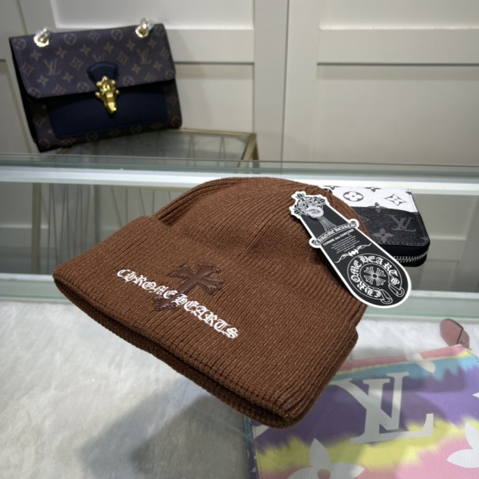 Chrome Hearts Beanies-039