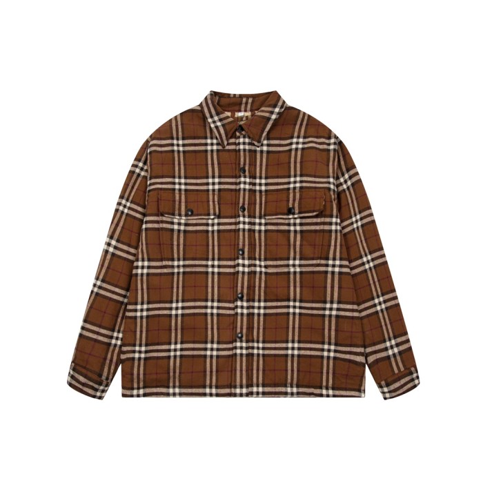 Burberry Jacket 1：1 Quality-158(S-XL)