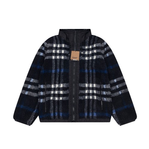 Burberry Jacket 1：1 Quality-147(S-XL)