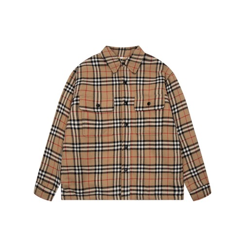 Burberry Jacket 1：1 Quality-160(S-XL)