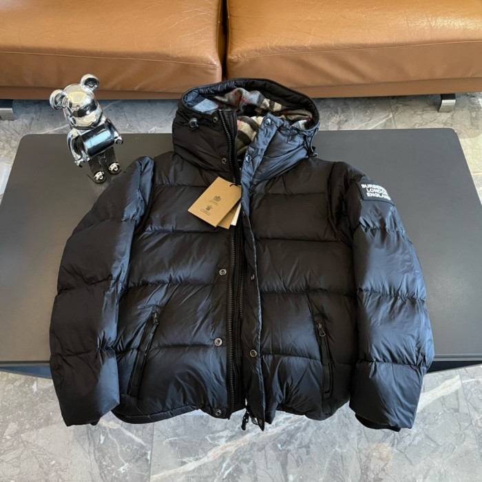 Burberry Jacket 1：1 Quality-152(S-XXL)