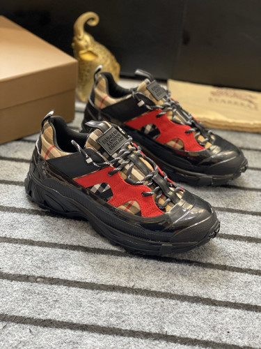 Burberry men shoes 1：1 quality-374