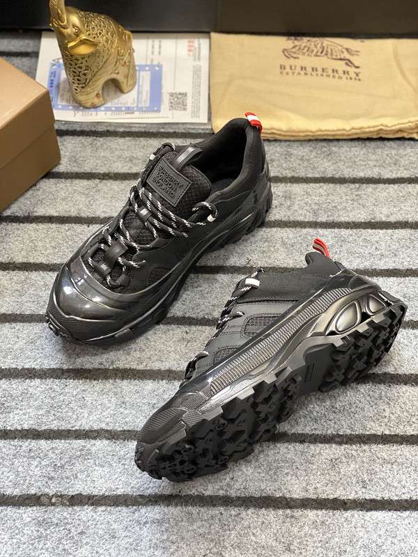 Burberry men shoes 1：1 quality-372