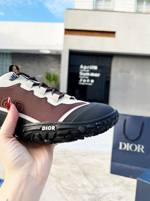 Dior men Shoes 1：1 quality-605