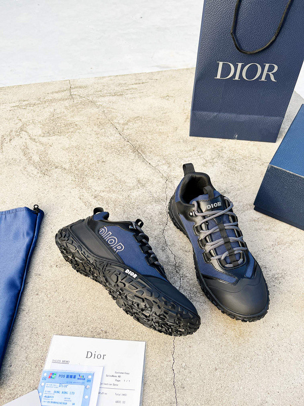 Dior men Shoes 1：1 quality-606
