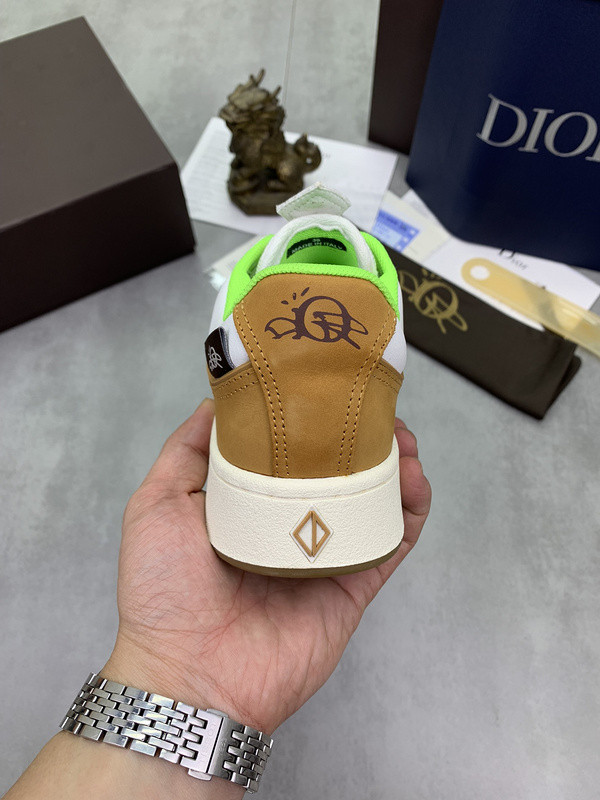 Dior men Shoes 1：1 quality-591