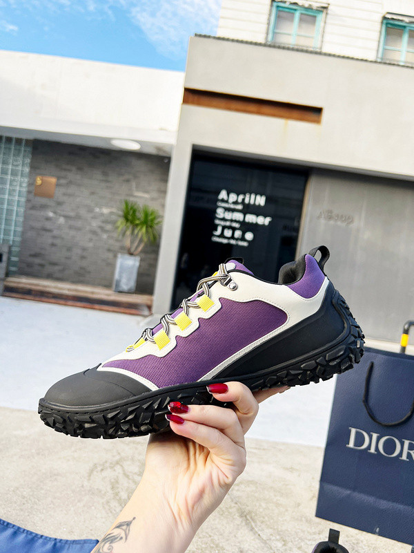 Dior men Shoes 1：1 quality-608