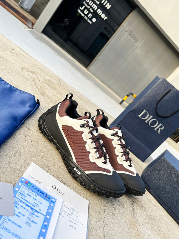 Dior men Shoes 1：1 quality-605