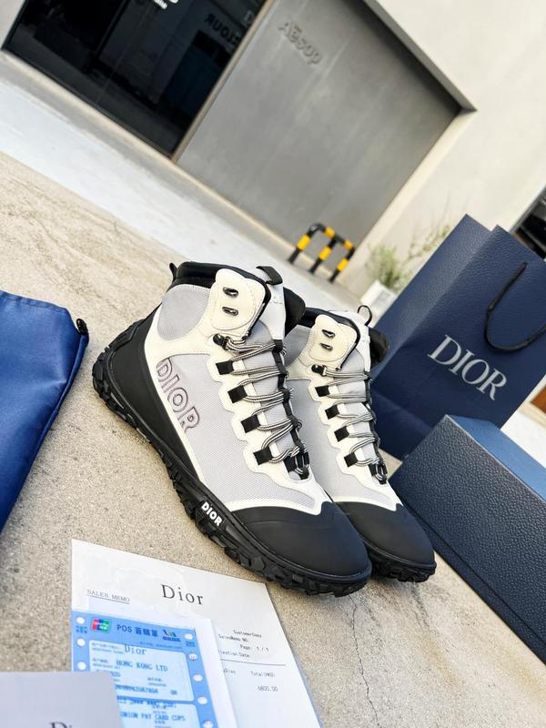 Dior Women Shoes 1：1 quality-450