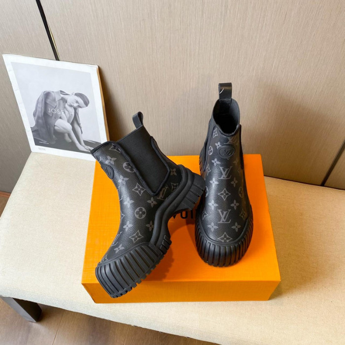 LV Women Shoes 1：1 Quality-859