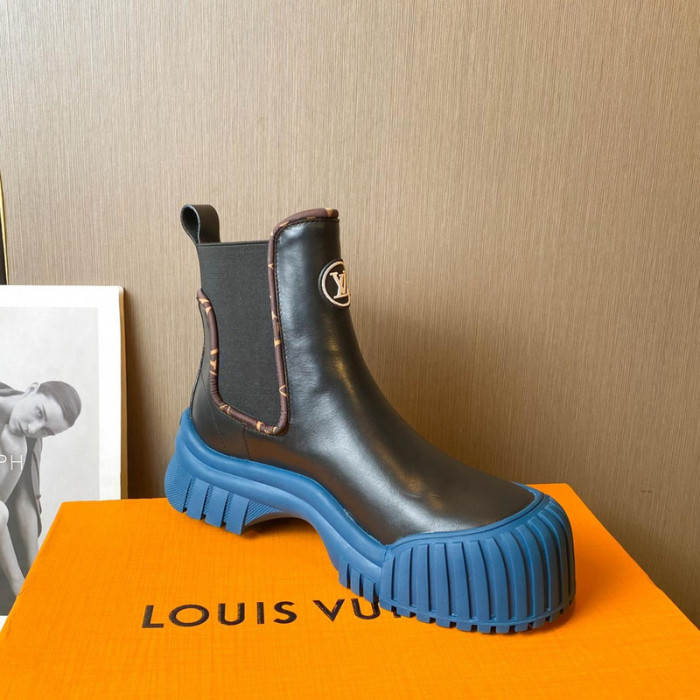 LV Women Shoes 1：1 Quality-860