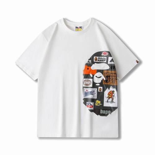 Bape t-shirt men-1443(M-XXL)