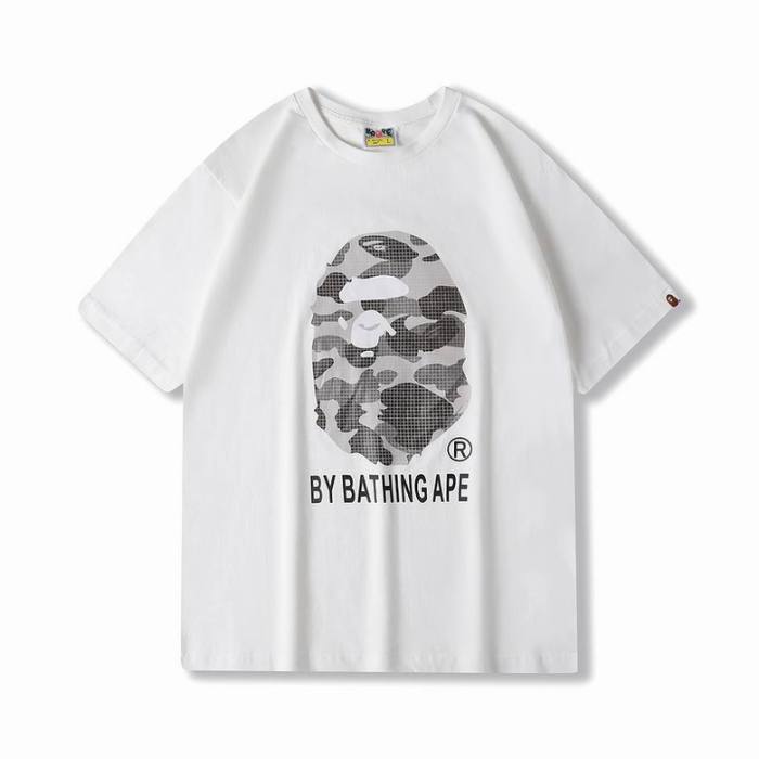 Bape t-shirt men-1437(M-XXL)