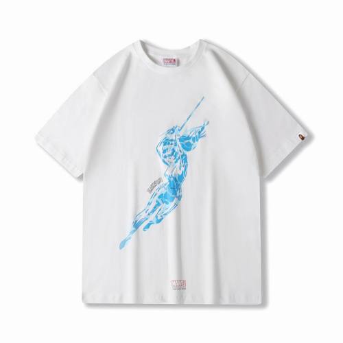 Bape t-shirt men-1446(M-XXL)