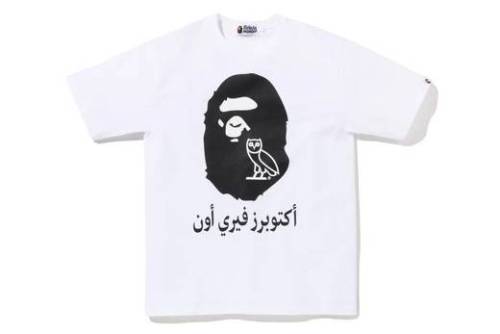 Bape t-shirt men-1435(M-XXL)