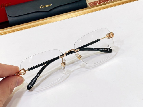 Cartier Sunglasses AAAA-1164