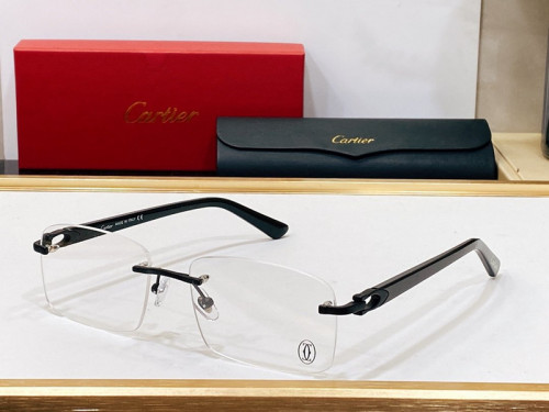 Cartier Sunglasses AAAA-1140