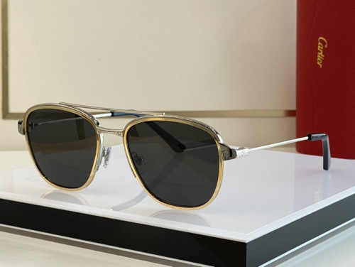 Cartier Sunglasses AAAA-1195