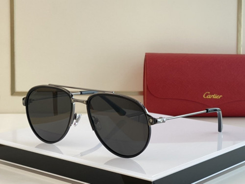 Cartier Sunglasses AAAA-1185