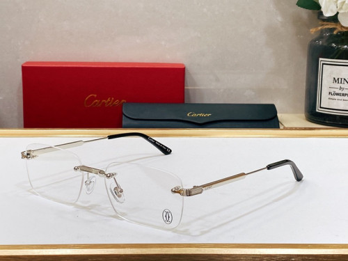 Cartier Sunglasses AAAA-1278