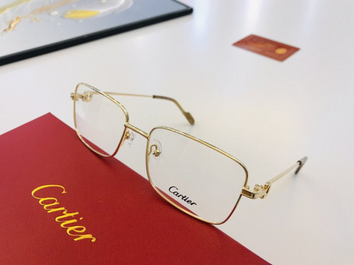 Cartier Sunglasses AAAA-1121