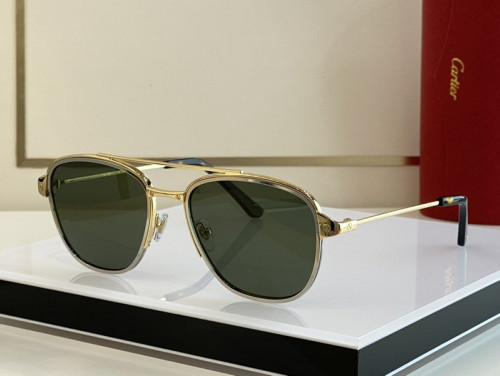 Cartier Sunglasses AAAA-1192