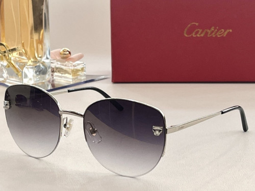 Cartier Sunglasses AAAA-1148