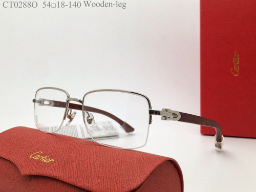 Cartier Sunglasses AAAA-1144
