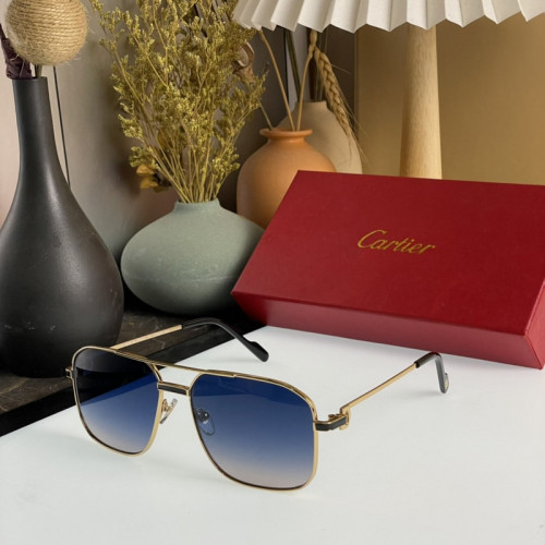 Cartier Sunglasses AAAA-1181