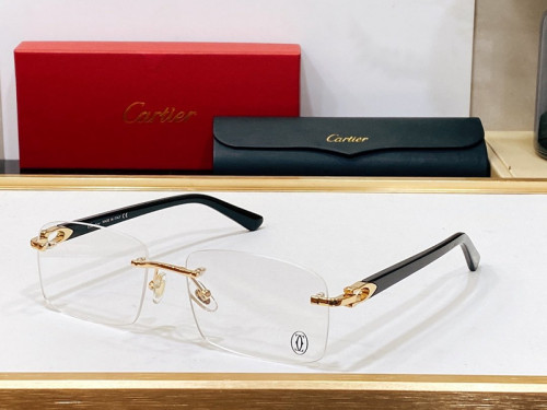 Cartier Sunglasses AAAA-1137