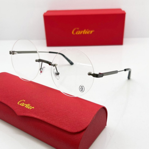 Cartier Sunglasses AAAA-1242