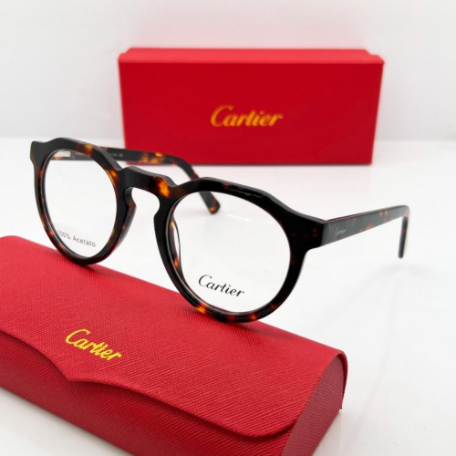 Cartier Sunglasses AAAA-1382
