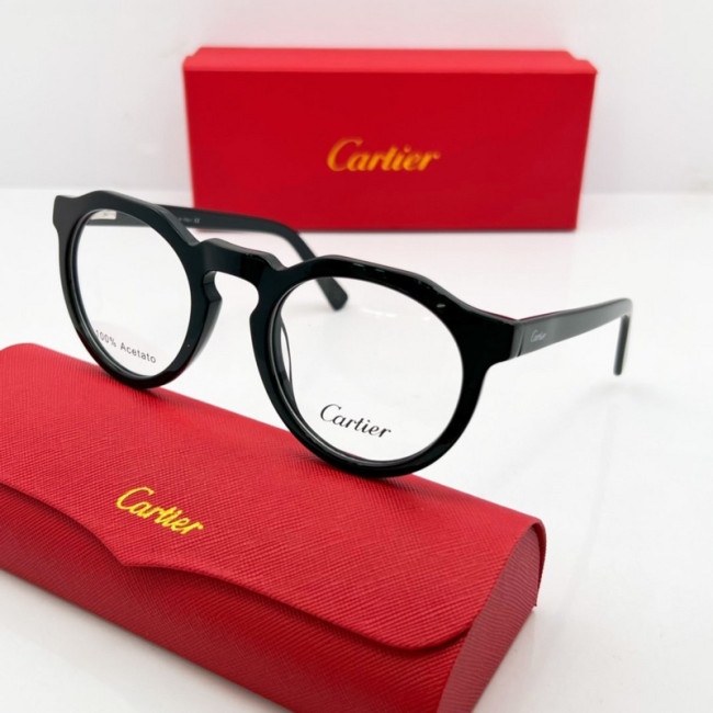 Cartier Sunglasses AAAA-1379