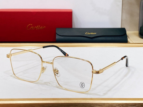 Cartier Sunglasses AAAA-1320