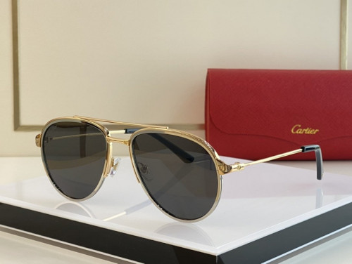 Cartier Sunglasses AAAA-1186