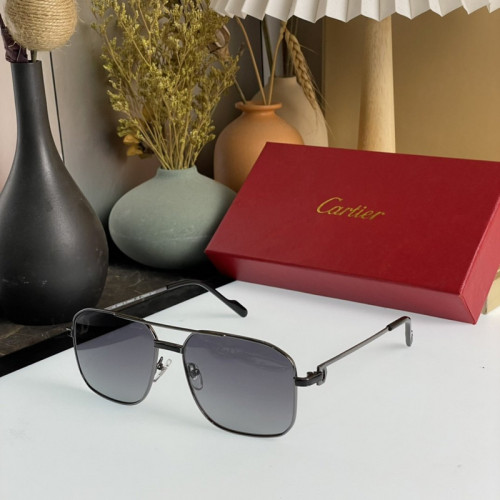 Cartier Sunglasses AAAA-1179