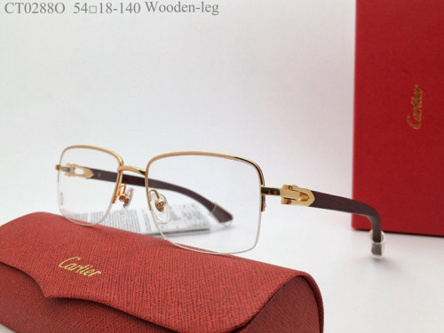 Cartier Sunglasses AAAA-1141